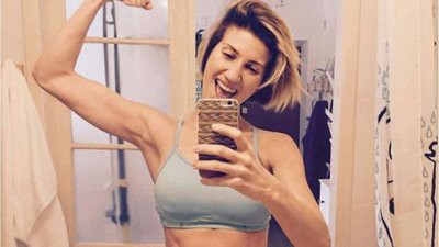 Фитнес-тренер рассказала, что произошло с ее организмом после отказа от мяса Фитнес-тренер рассказала, что произошло с ее организмом после отказа от мяса