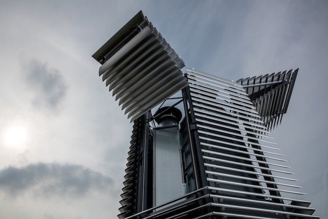 Городской пылесос-очиститель Smog Free Tower. Так ли эффективен? Городской пылесос-очиститель Smog Free Tower. Так ли эффективен?