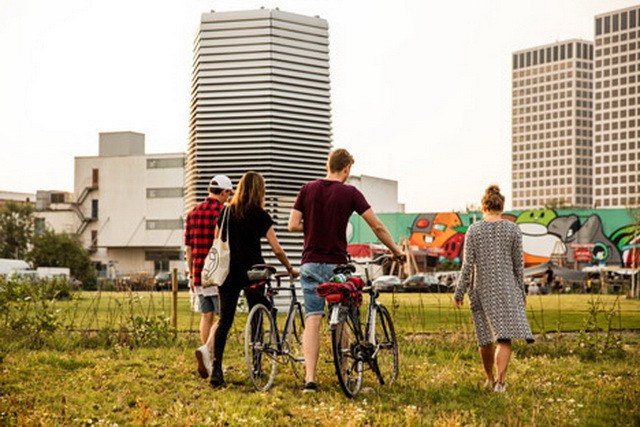 Городской пылесос-очиститель Smog Free Tower. Так ли эффективен? Городской пылесос-очиститель Smog Free Tower. Так ли эффективен?