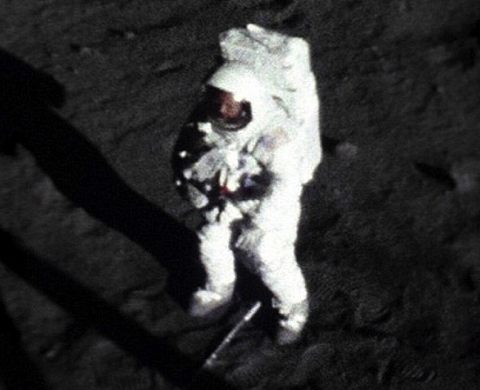 Американцы были на Луне: НАСА представлено очередные доказательства