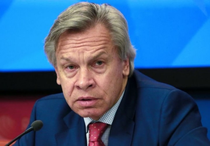 Пушков прокомментировал решение Бундестага не отменять санкции в отношении РФ