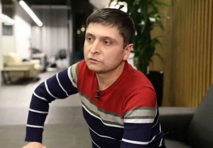 «Я тоже плохо разговариваю на украинском»: В Москве нашли двойника Зеленского