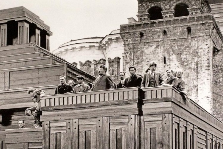 Проект «Мавзолей» - оккультное сооружение для подавления воли Проект «Мавзолей» - оккультное сооружение для подавления воли
