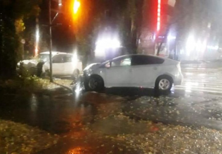 В Приморье подросток устроил ДТП, в результате которого пострадали 7 человек