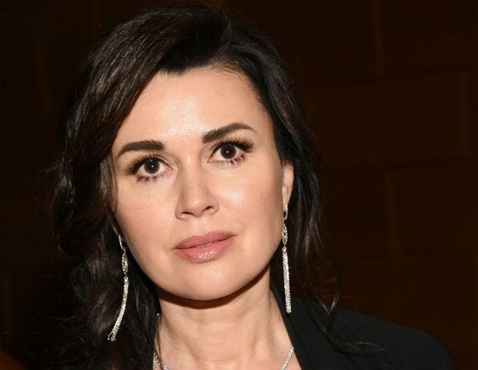 Анастасия Заворотнюк решилась пройти тест ДНК на выявление гена долголетия Анастасия Заворотнюк решилась пройти тест ДНК на выявление гена долголетия