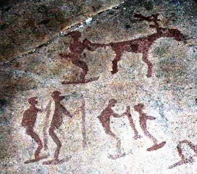 Астральные мифы доисторической Руси Астральные мифы доисторической Руси