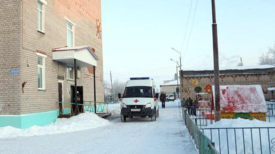 Убийство ребенка в Нарьян-Маре 31 октября 2019 года обрело новые подробности Убийство ребенка в Нарьян-Маре 31 октября 2019 года обрело новые подробности