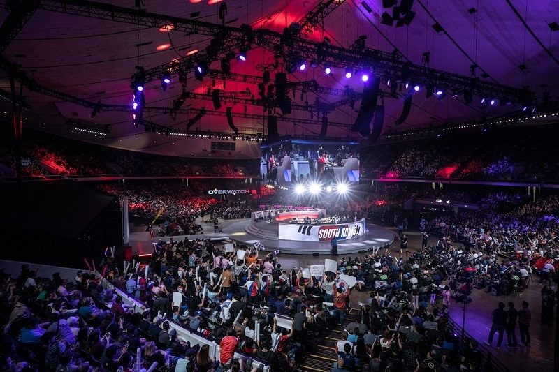 Blizzcon 2019: где и когда смотреть трансляцию на русском