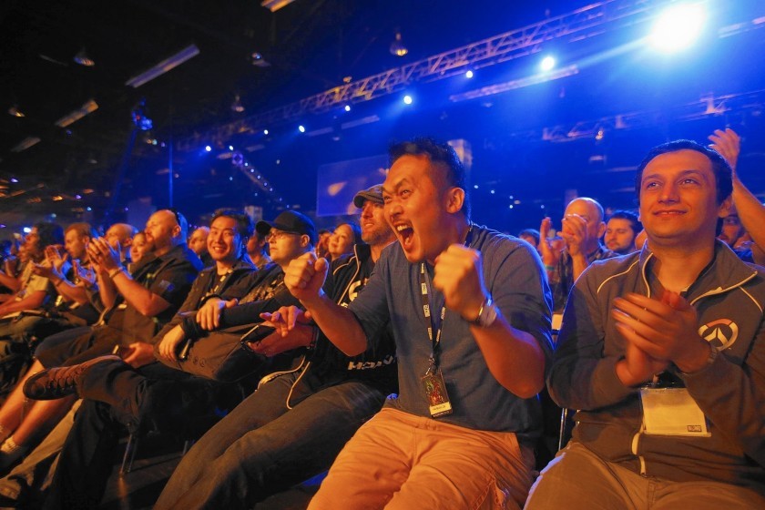 Blizzcon 2019: где и когда смотреть трансляцию на русском Blizzcon 2019: где и когда смотреть трансляцию на русском