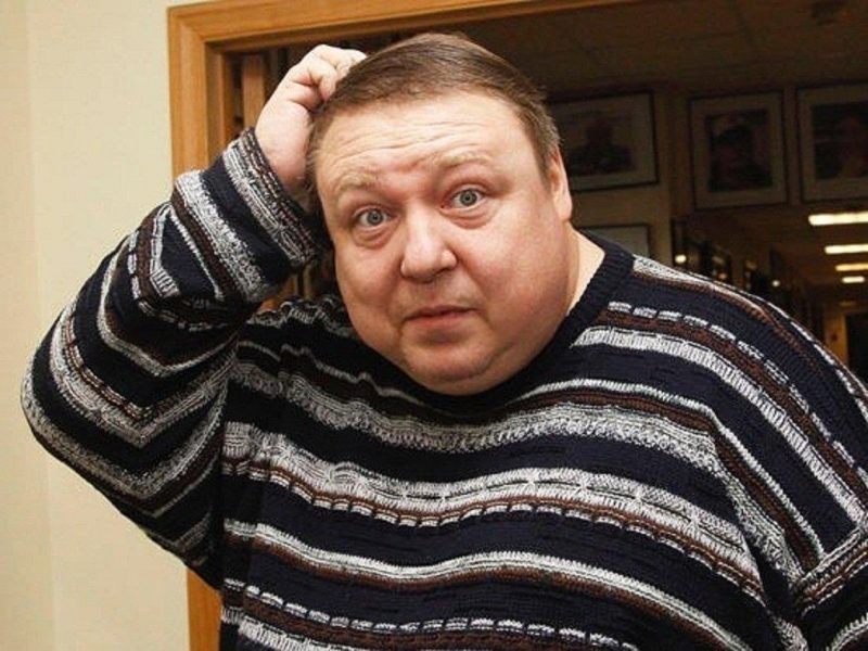 Александр Семчев: похудение стало причиной сердечного приступа актера