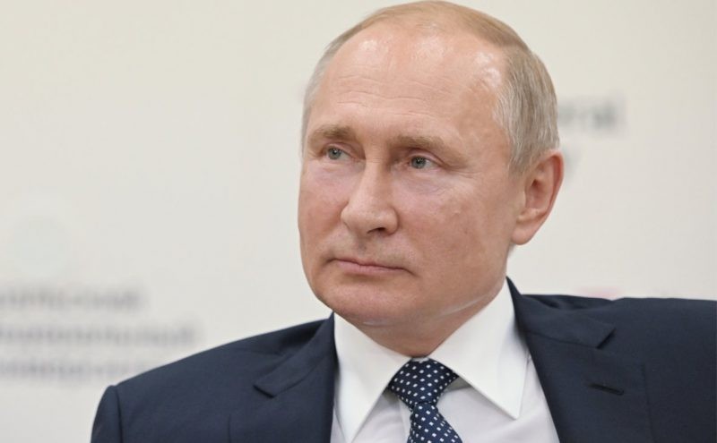 Обнародована комсомольская характеристика президента Владимира Путина