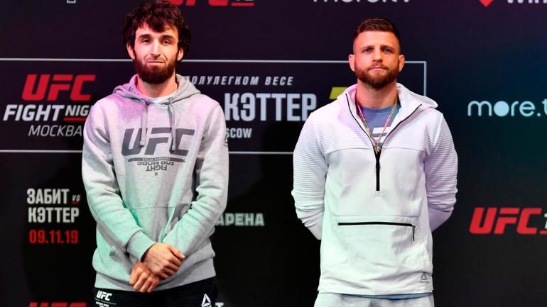 Турнир UFC в Москве 9 ноября 2019 года будет показан по российскому телевидению