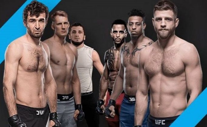 Турнир UFC в Москве 9 ноября 2019 года будет показан по российскому телевидению