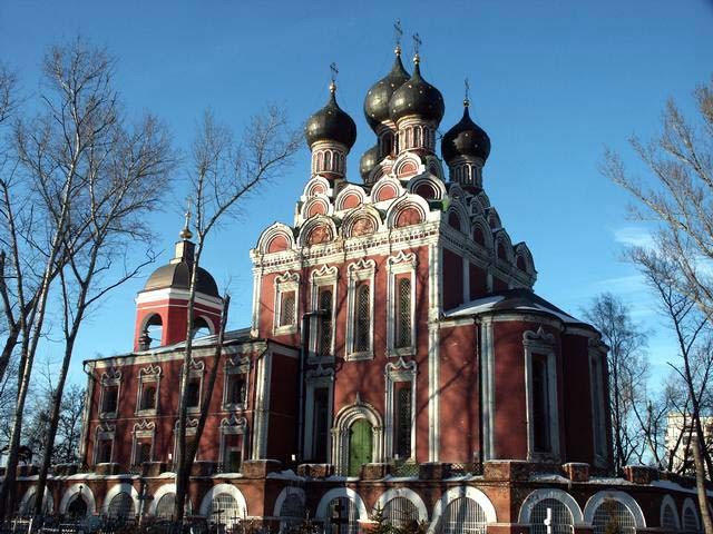 История храма тихвинской иконы божьей матери в алексеевском История храма тихвинской иконы божьей матери в алексеевском
