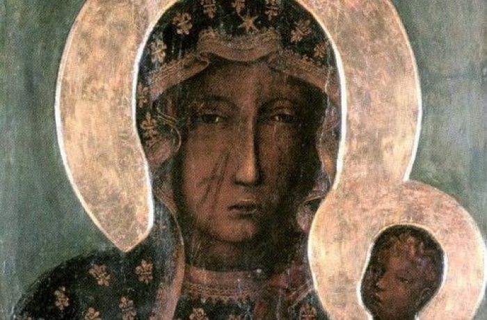 Ченстоховская икона божией матери: о чем молятся и её значение Ченстоховская икона божией матери: о чем молятся и её значение