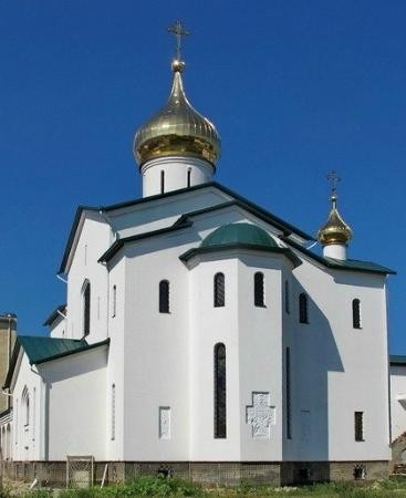 Церкви анапы: достопримечательности храма святого серафима саровского Церкви анапы: достопримечательности храма святого серафима саровского