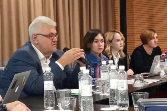 Сподвижник Зеленского огласил программу по «ментальному возвращению» жителей Донбасса