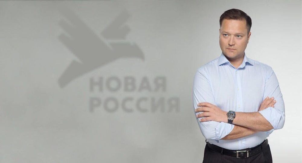 Ушел из жизни политический деятель Никита Исаев Ушел из жизни политический деятель Никита Исаев