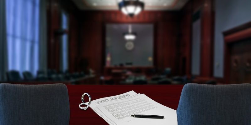 Правила раздела долгов между супругами при разводе в РФ Правила раздела долгов между супругами при разводе в РФ