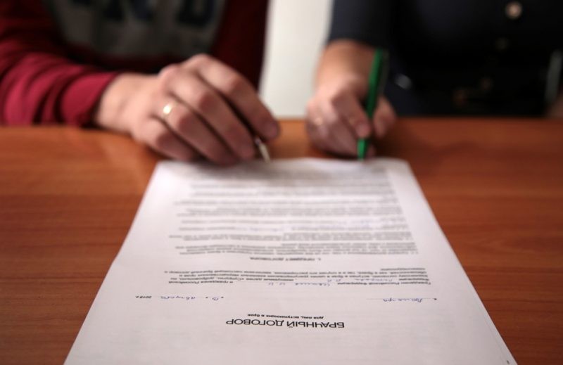 Правила раздела долгов между супругами при разводе в РФ Правила раздела долгов между супругами при разводе в РФ