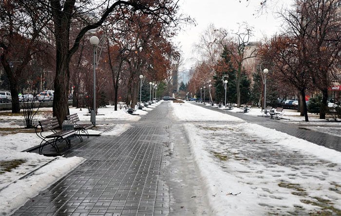 Погода в декабре 2019 года подарит настоящую зиму не всем регионам России Погода в декабре 2019 года подарит настоящую зиму не всем регионам России