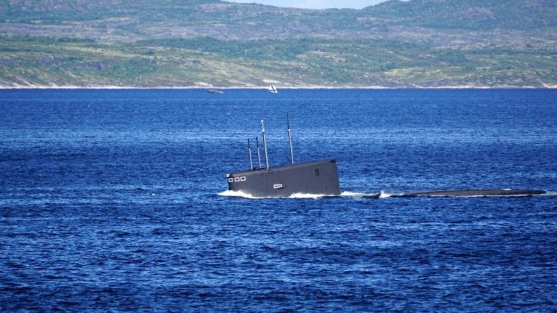 Атомный взрыв в Южно-Китайском море породили целую серию конспирологических теорий