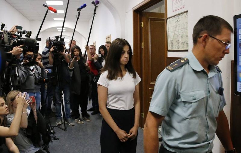 Последние новости в деле сестер Хачатурян: что стало известно в ходе предварительного следствия