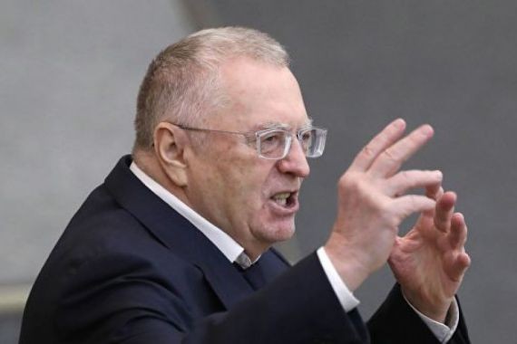Жириновский объяснил, в каком случае Россия уничтожит Украину