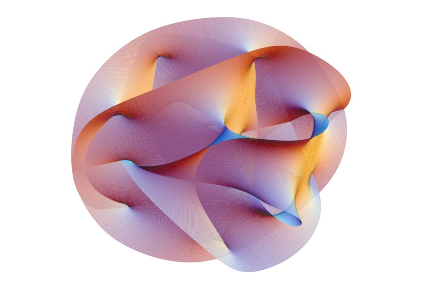 Теория суперструн: все явления существуют в 11 измренениях? Теория суперструн: все явления существуют в 11 измренениях?