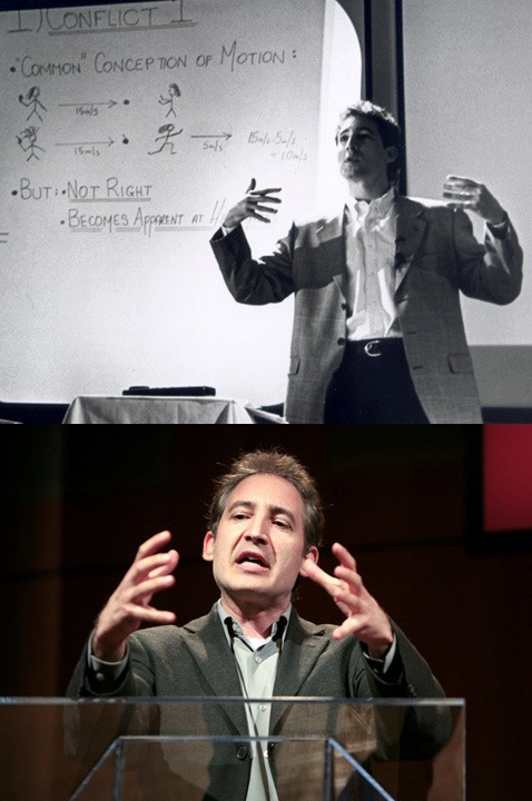 Теория суперструн: все явления существуют в 11 измренениях? Теория суперструн: все явления существуют в 11 измренениях?