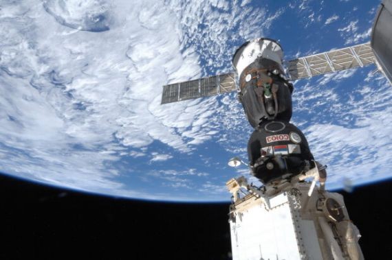 Российские космонавты на МКС будут искать полезные ископаемые Российские космонавты на МКС будут искать полезные ископаемые