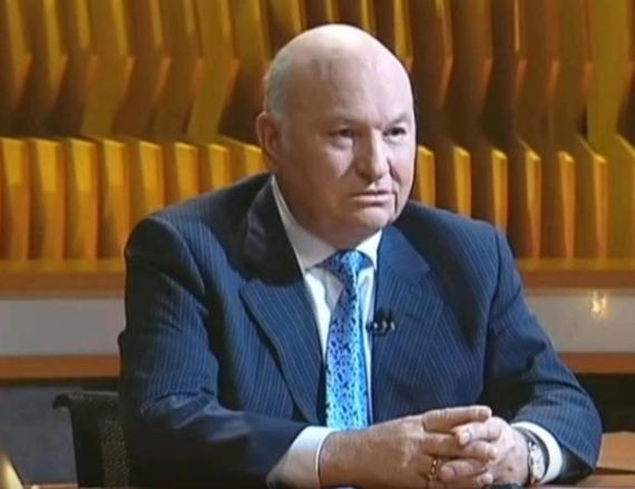 Умер бывший мэр Москвы Юрий Лужков Умер бывший мэр Москвы Юрий Лужков