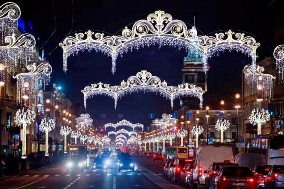 Новые виды гирлянд могут спровоцировать эпилепсию