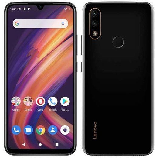 В России стартуют продажи новых смартфонов Lenovo