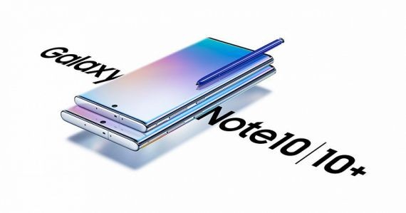 Samsung Galaxy Note10 получил стабильную версию Android 10 Samsung Galaxy Note10 получил стабильную версию Android 10