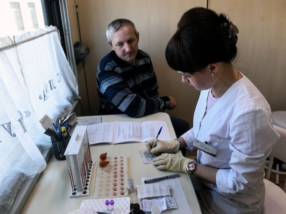 Российская медицина и повальное недоверие к ней