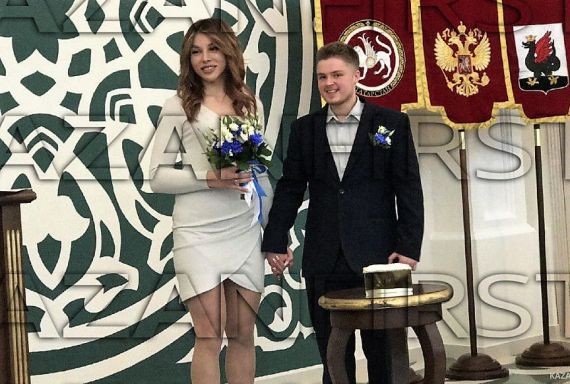 В Казани зарегистрирован брак трансгендеров