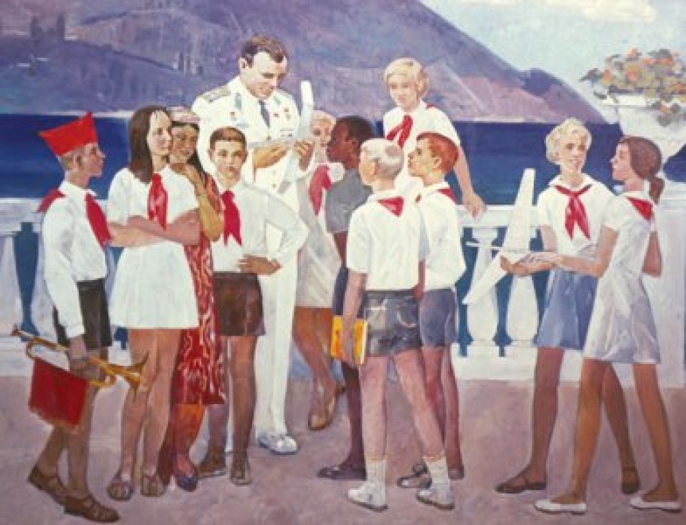 Почему справедливое общество СССР потерпело крах?