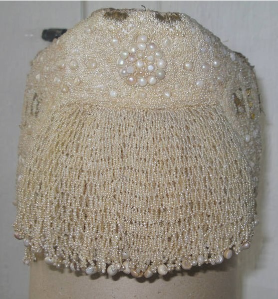 Скатный жемчуг - старинное украшение Северной Руси