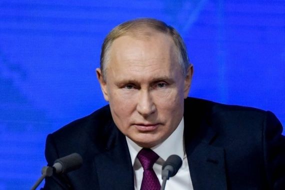 «Типун вам на язык!»: Путин ответил японскому корреспонденту на вопрос о «предстоящей ядерной войне»