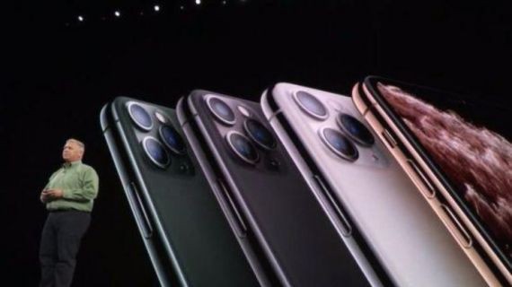 Корпорация Apple стала рекордсменом по прибыли на рынке смартфонов Корпорация Apple стала рекордсменом по прибыли на рынке смартфонов