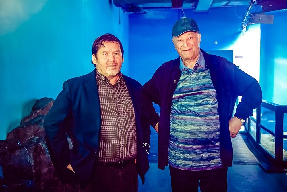 Татарские встречи на берегу Персидского залива: «Куда приводят мечты» Татарские встречи на берегу Персидского залива: «Куда приводят мечты»