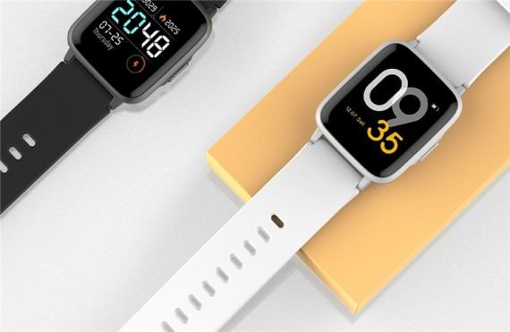 Умные часы Xiaomi Youpin за 17 долларов поступили в продажу Умные часы Xiaomi Youpin за 17 долларов поступили в продажу