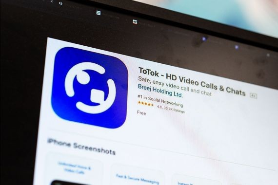 Мессенджер ToTok обвинили в шпионаже на разведку ОАЭ