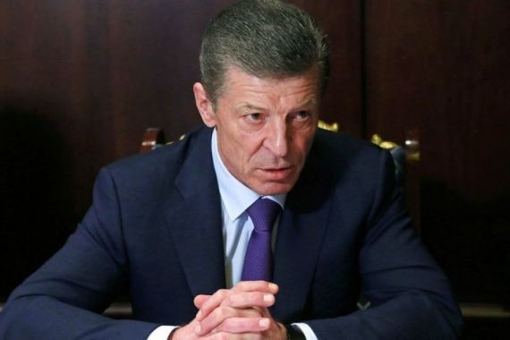 Козак: выплата Киеву $2,9 млрд – это «капля в море»