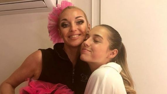 Анастасия Волочкова огорчена, что дочери не понравился ее новый возлюбленный Анастасия Волочкова огорчена, что дочери не понравился ее новый возлюбленный