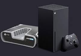 Стали известны характеристики PlayStation 5 и Xbox Series X Стали известны характеристики PlayStation 5 и Xbox Series X