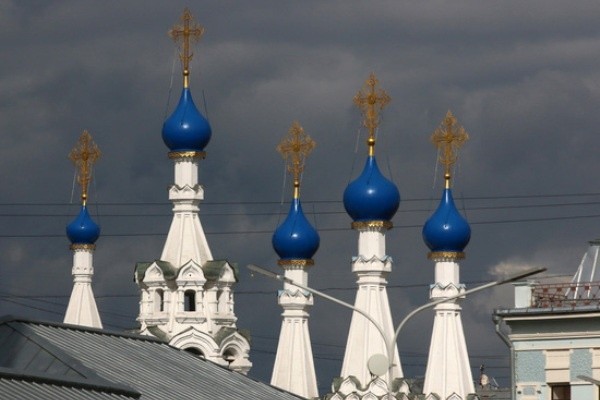 1 января отмечается несколько церковных праздников