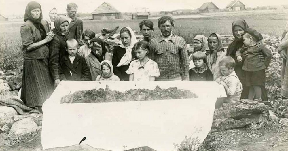 Зверские прибалтийские преступления на Северо-Западе России 1941–1944 гг