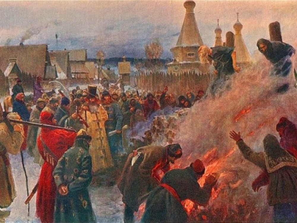 Создатели "библейского проекта" жаждут порабощения